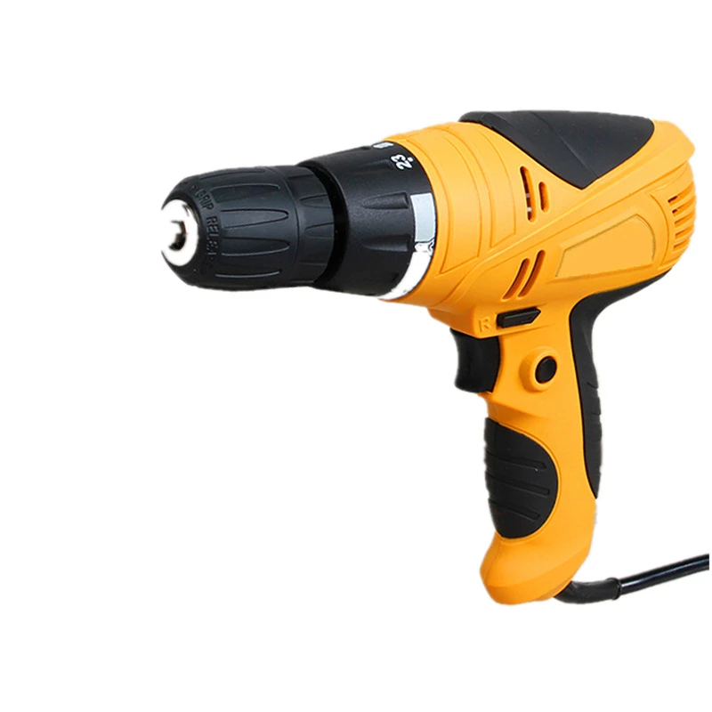 220v Многофункциональный 23 уровней электрическая дрель регулируемый Крутящий