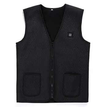 

Electric Vest Charging Intelligent Heating Vest Self-Heating Clothes Constant Temperature Warm Waist Vest Clothing