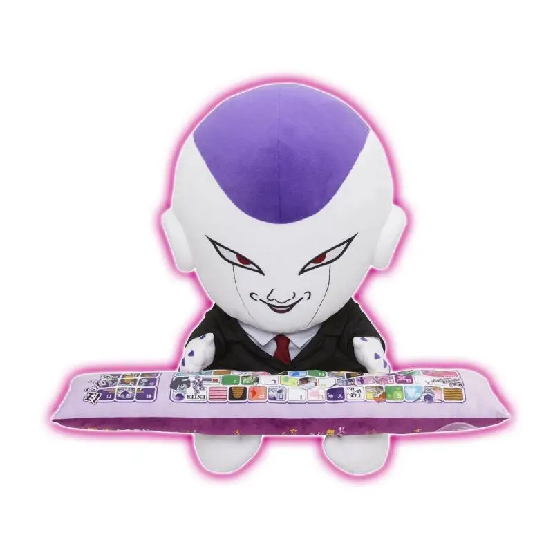 Dragon Ball Ldeal Boss Frieza плюшевые игрушки подушка мультфильм PC Pad+ кукла подушка фигурка подарок на день рождения игрушка X3989