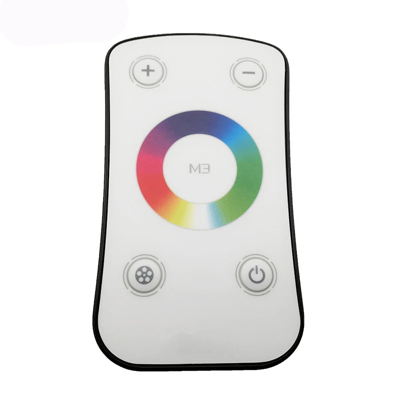 Новый светодиодный RGB полосы Управление RF Беспроводной дистанционного DC5V ~ 24V 6Ax3CH