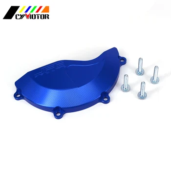 

Motorcycle Cover Engine Guard Protection For Yamaha YZF450 YZ450F YZF 450 2010 2011 2012 2013 2014 2015