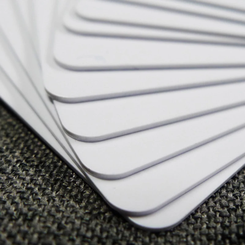 100 пластиковые карты пластиковые визитки горячего тиснения двухсторонняя печать пластиковых карт пластиковая членская карточка