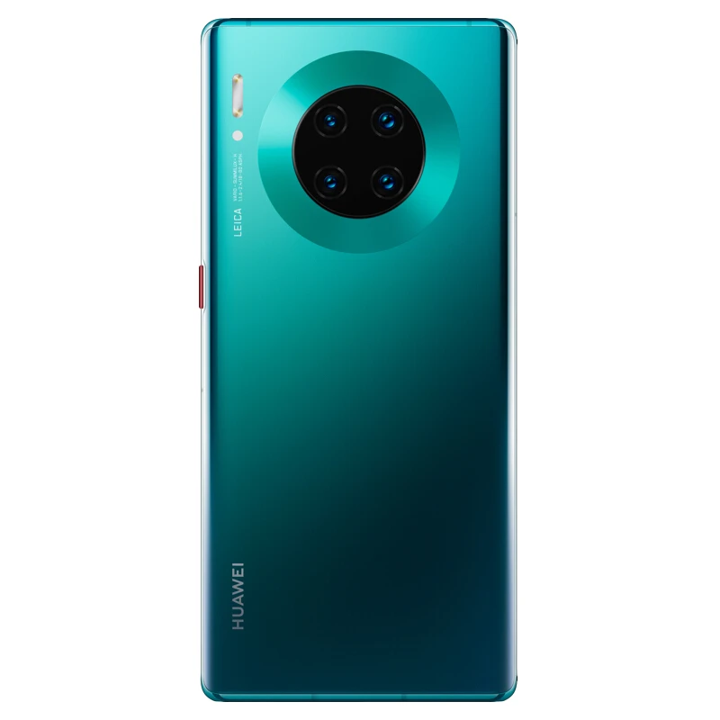 Оригинальная новая модель huawei mate 30 Pro мобильный телефон 8G ram 128G rom Kirin 990 6,5" 2400x1176 40MP+ 40MP+ 32MP 40W SuperCharge