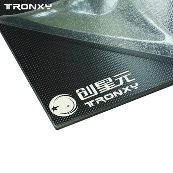 

Tronxy 3d printer 220*220/330*330mm Hotbed Glass Plate Use for Heat Bed Build Plate 3d printing