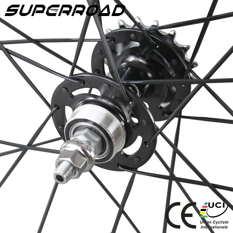 88mm carbon wheels