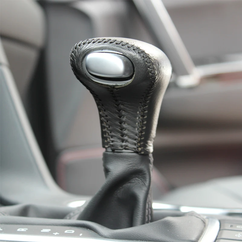 Чехол для Kia Rio K2 Sportage NIRO Optima K5 2017 2018 2019|gear shift collars|shift knob covershift collars |