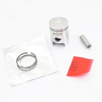 

NEW Motorcycle 39mm Piston Bore 12mm Pin Ring Gasket Set For Honda DIO50 DIO 50 50cc AF17 AF18 AF24 AF17 AF28 KYMCO CK50QT-B