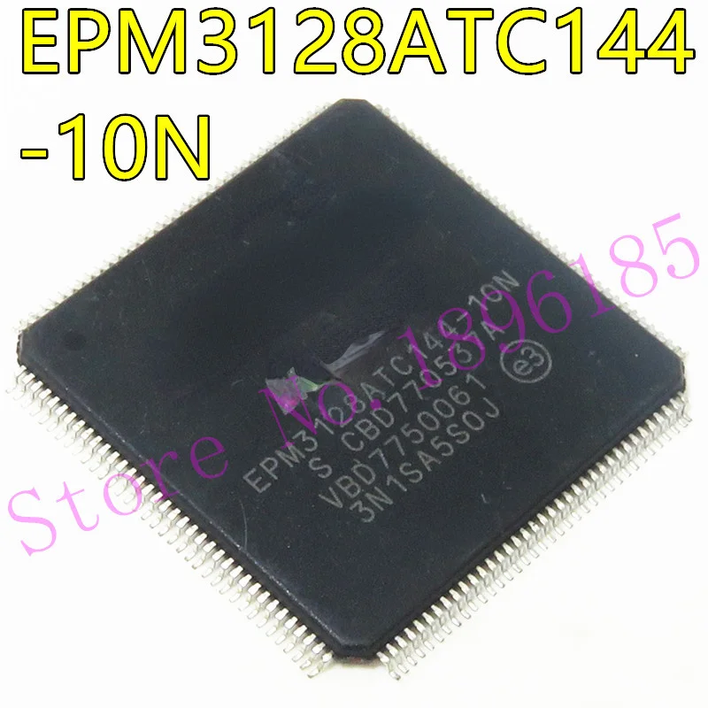 1pcs/lot EPM3128 EPM3128ATC144 EPM3128ATC144-10N QFP144 | Автомобили и мотоциклы