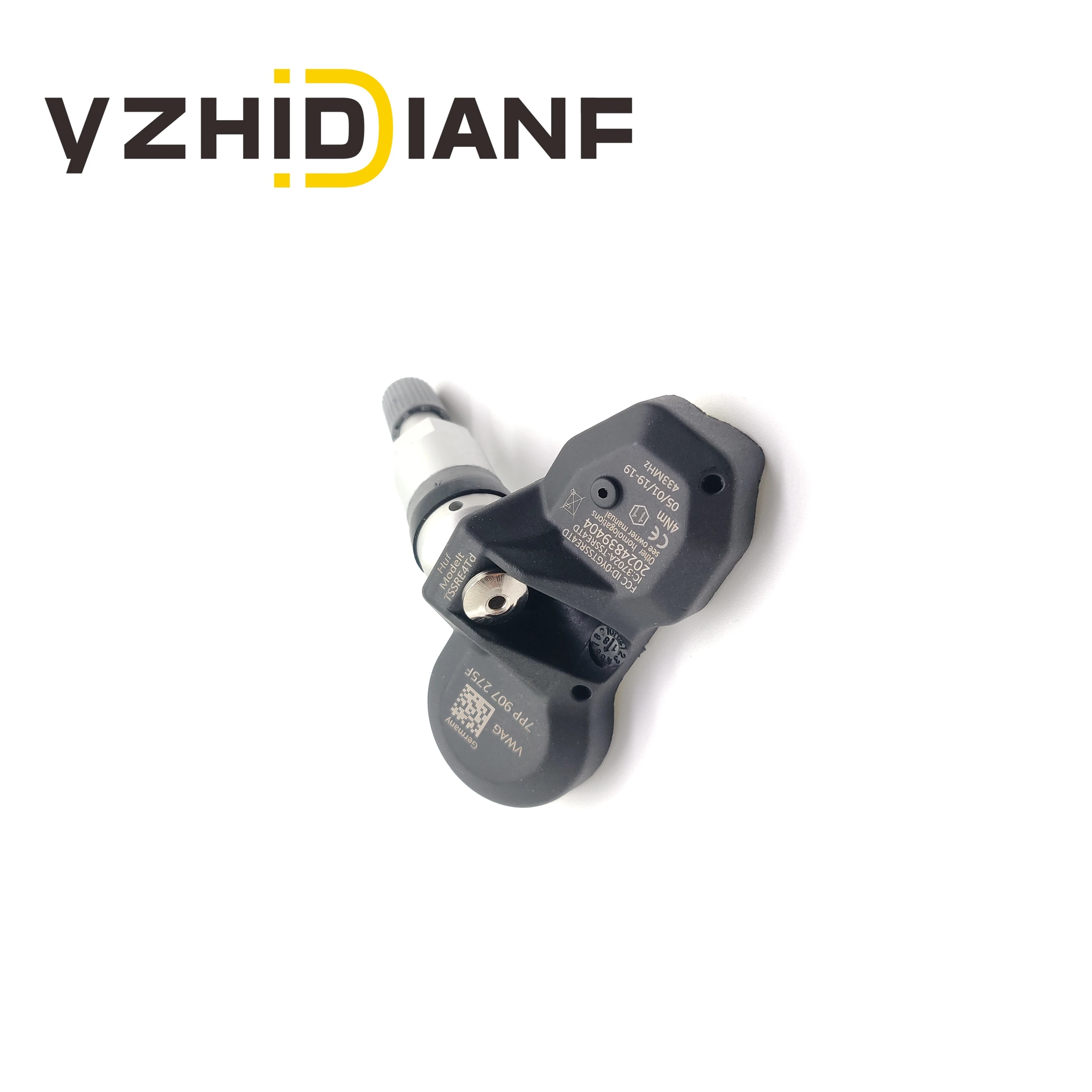 Sensore Di Monitoraggio Della Pressione Dei Pneumatici Tpms Per Porsche- 911 918 Spyder Boxster Spyder Cayenne Panamera 2008-2016 433Mhz