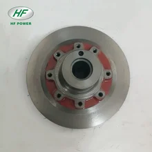 crankshaft damper pulley for  F4L912 engine parts