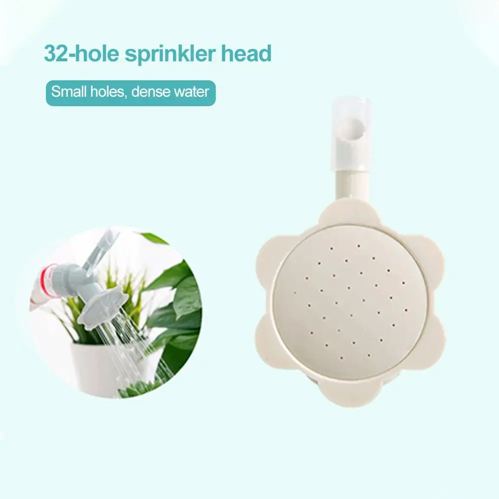

1pc Watering Can Sprinkler Head Gardening Tool Watering Can Shower Long Mouth Home Flowering Watering Watering Sprinkler Head