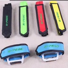 Фиксированная передача велосипед Собака Рот рукав фиксированная передача автомобиль пинетки уличные велосипедные лосины луч ноги ремни Собака Рот ремень цена одной пары