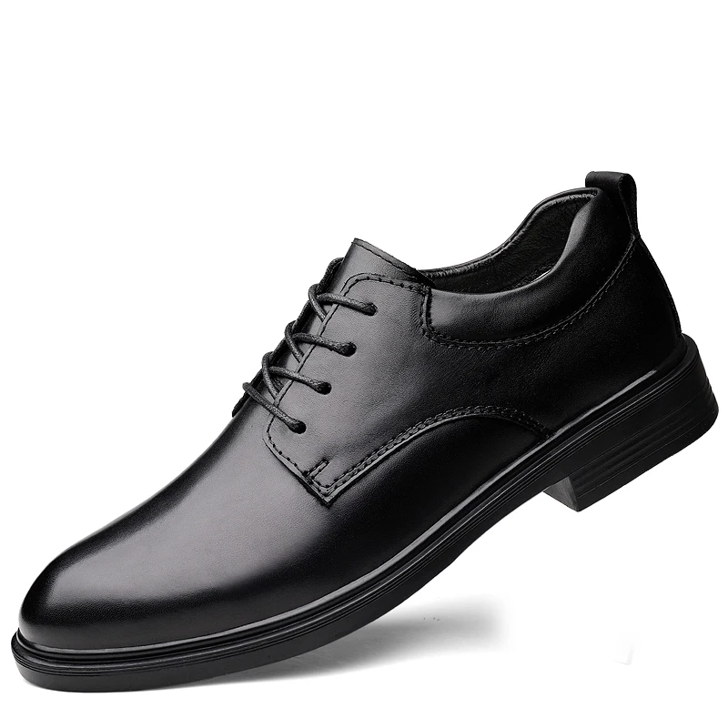 

Size 47 New Fashion Spring Autumn Men Casual Shoes Breathable Lace-Up Men Flats Shoes Wear Comfortable Male Dress Shoes *8905