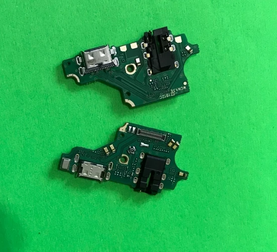 50pcs/lot Replacement parts For Huawei P20 lite P20lite USB Charge Board Dock Port Plug Connector Charging Flex Cable