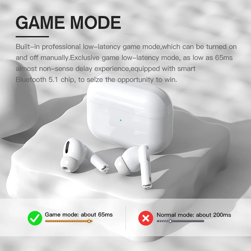 iKF Funpods TWS wireless earbuds Bluetooth 5.1