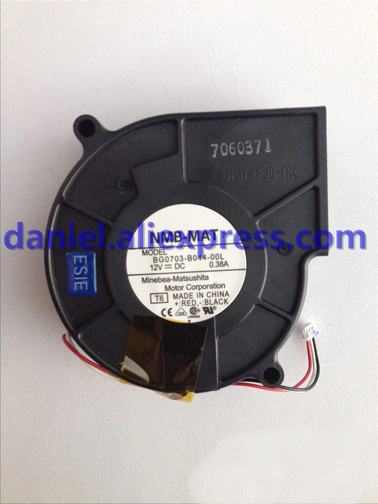 Оригинальный Epson EMP-600/TW 1000/6000/6010 проектор вентилятор BG0703-B044-00L | Компьютеры и офис