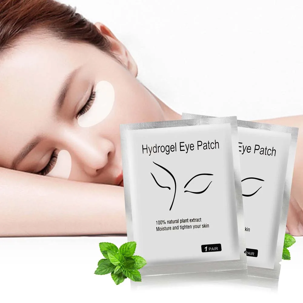  V Chin Lifting Mask + Hydrogel Eye Patch Mask Moisture Tighten Skin Remove the Dark Circle Wrinkle 