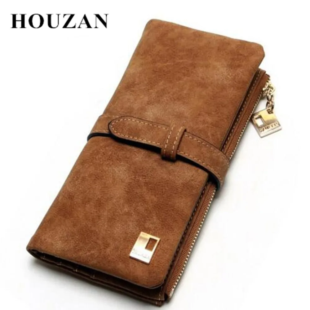 Fashion-Zipper-Long-Ladies-Nubuck-Leather-Women-Wallet-Designer-Women-s-Female-Purse-Money-Clutch-Bag