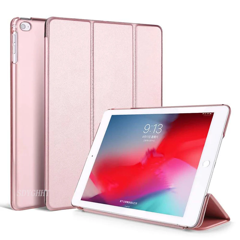 Чехол для iPad Air откидной подставка ipad 5 6 2017 2018 чехол из искусственной кожи air 2