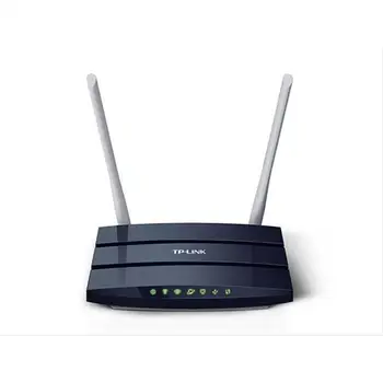 

TP-LINK ARCHER C50 867MB 5GHZ 802.11 AC1200 WIRELESS DUAL BAND ROUTER