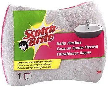 

Scotch Brite – Esponja Lija – 4 esponjas