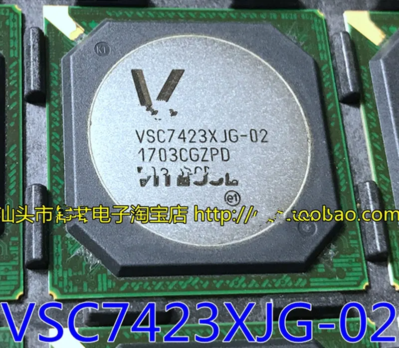

Микросхема VSC7423XJG - 02 BGA