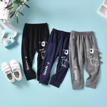 Детская одежда лето в Корейском стиле для детей милый для малыша; на каждый день брюки натуральный хлопок детские носки с тонким брюки Модная одежда для детей, Детская Мода Брюки