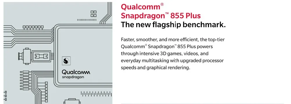 Мобильный телефон OnePlus 7T Pro с глобальной прошивкой, 8 ГБ, 256 ГБ, Snapdragon 855 Plus, 6,67 '', жидкий AMOLED, 90 Гц, 48MP камера, 4080 мАч, телефон