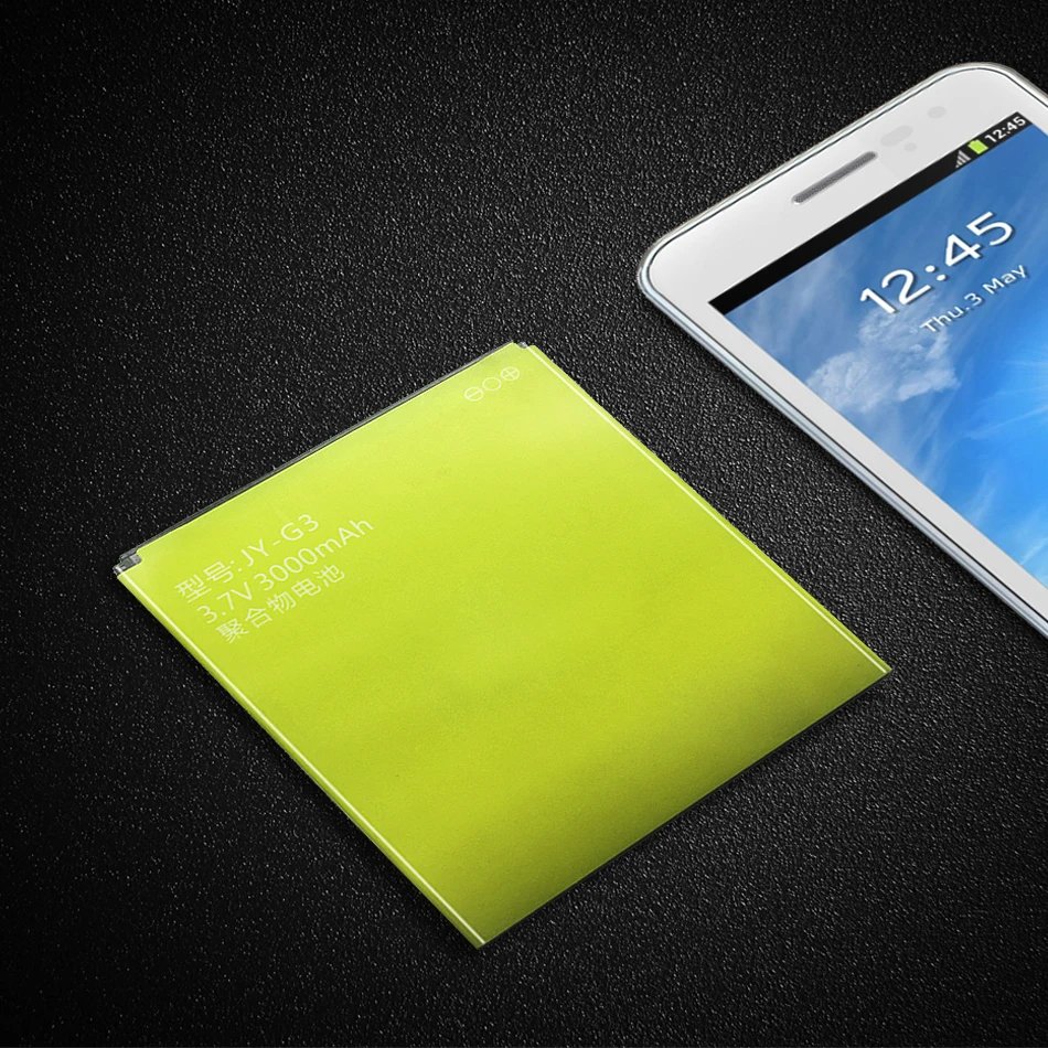 Аккумулятор JY-G3 мА · ч 3000 для JIAYU JY G3 G3S G3C G3T мобильный телефон | Мобильные телефоны