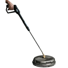 Power-Washer Pressure-Cleaner Attachments-Gas Round