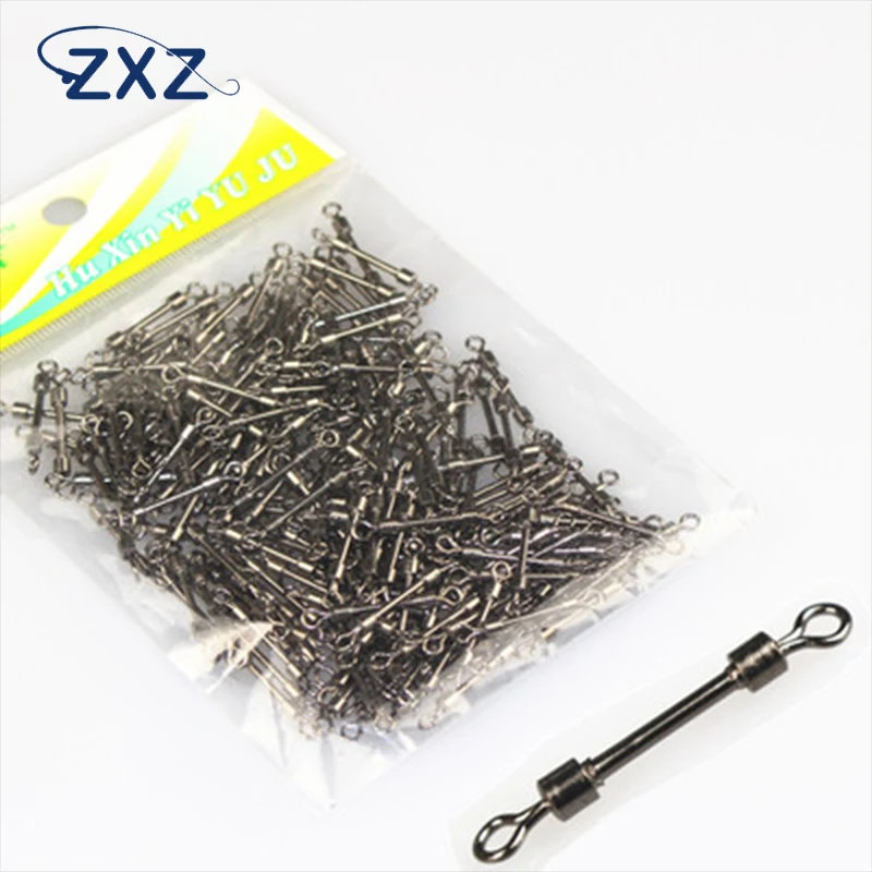 Hot Sale Multifunctional Fast Double Head Sealing Pin Lead Seat Fishing Alloy Accessories 200 Pieces A Bag