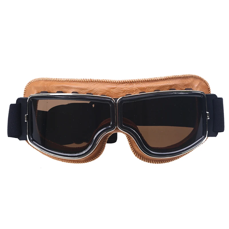 POSSBAY Ƽ   Ȱ  ũν Ŭ  Ȱ PU  Ϸ ũ Gafas for Harley