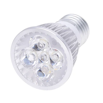 

5W 85-265V E27 Warm White Spot LED Light Lamp Bulb Energy Saving