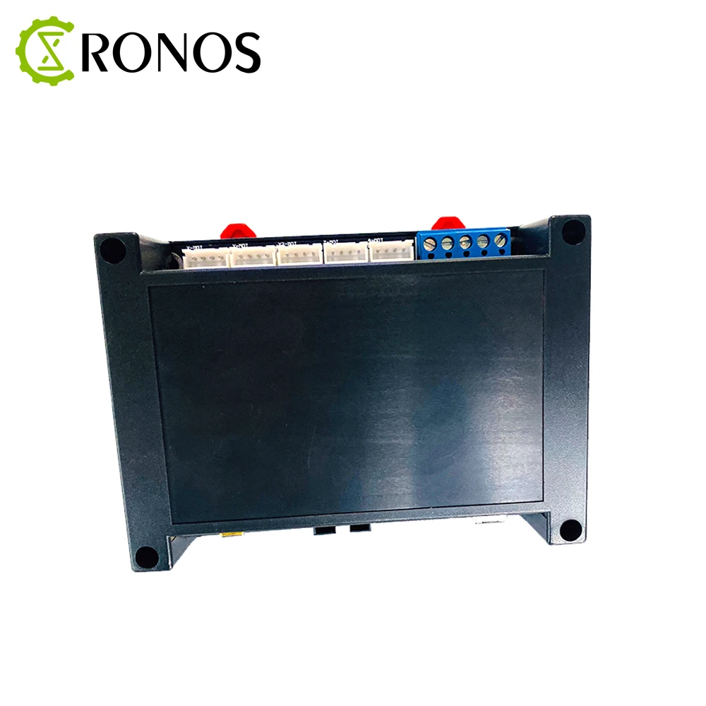 Nueva placa de control reguladora de tensión GRBL con Motor paso a paso de 4 ejes con placa de cont