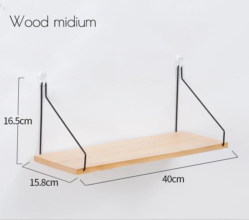 wood midium