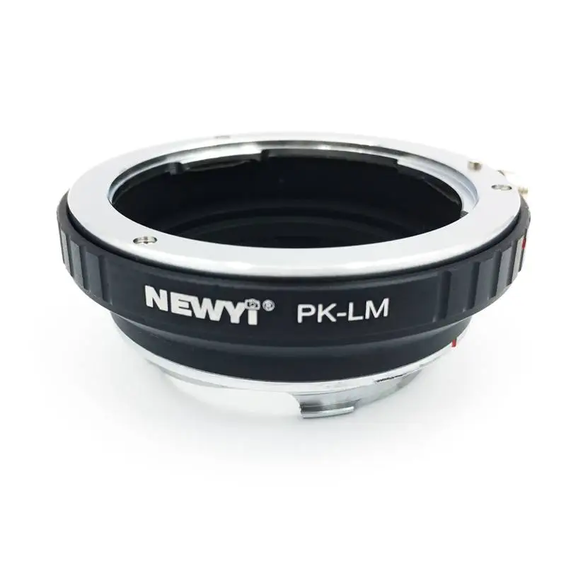 OPQ-Newyi Pk-Lm адаптер для объектива Pentax Pk K к M L/M M9 M8 M7 M6 и Techart Lm-Ea 7