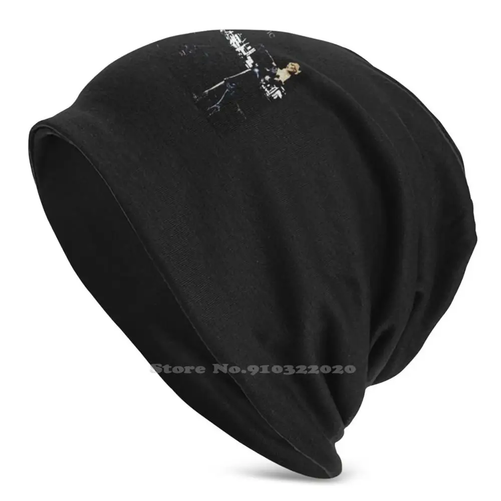 Musica Unisex Skullies & Berretti Antivento Hedging Cap Musica Musica Brian Eno Brian Eno Pleasure Panther English
