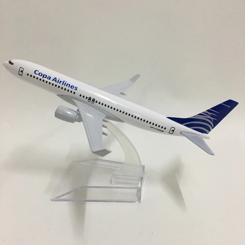 Copa Airlines AIRBUS A330 Passenger Airplane Plane Aircraft Diecast Model