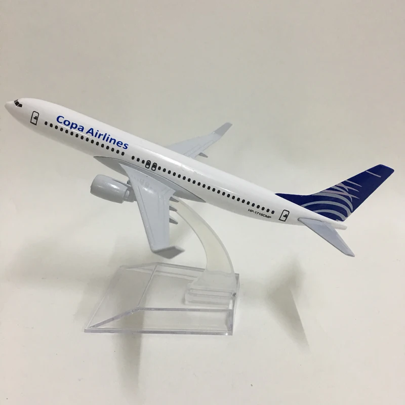 Джейсон пачка 16 см самолет модель самолета авиаперевозчики Boeing B737 800 батарея
