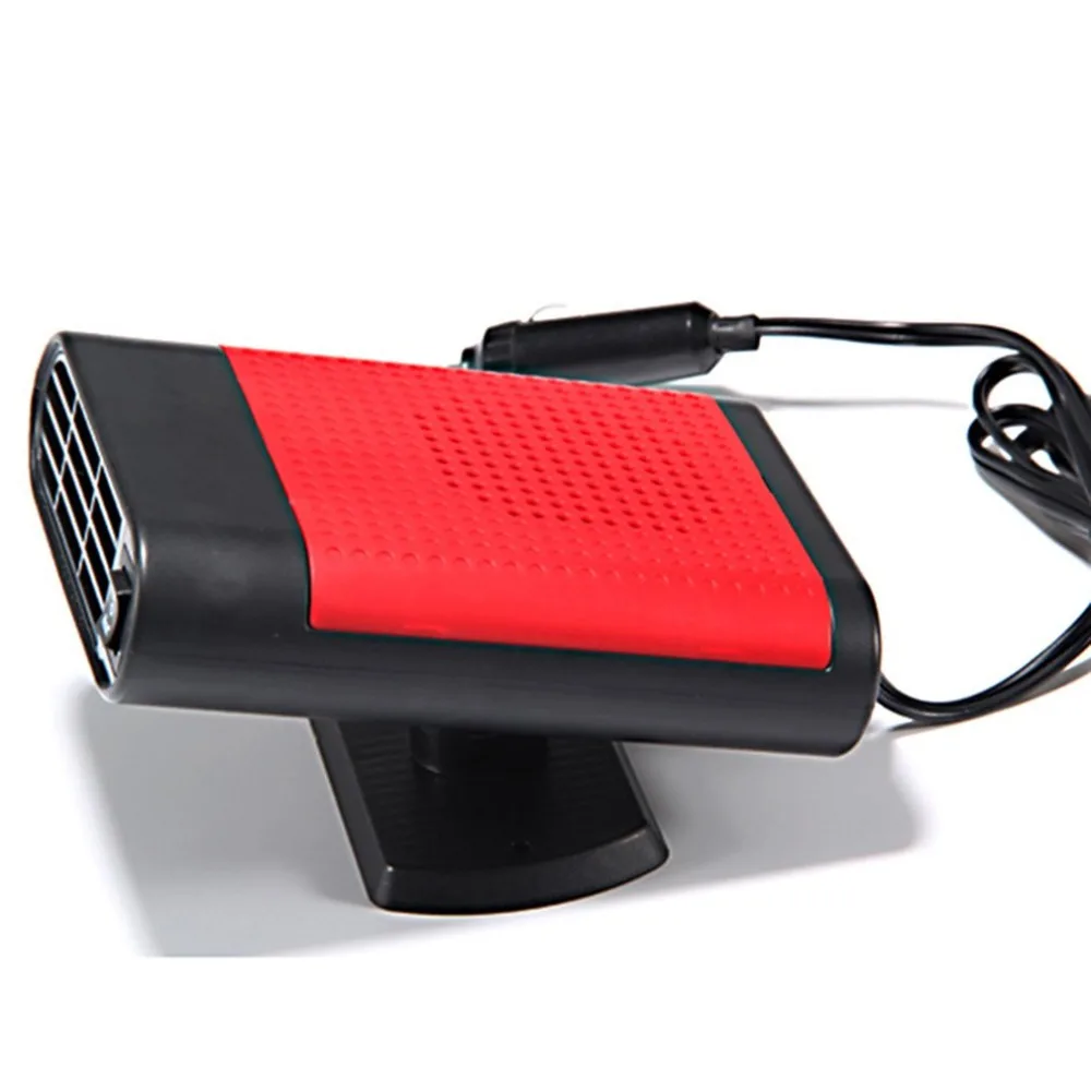 

Portable Car Heater 12V High Power Automobile Windscreen Heater Fast Heating Fan Defroster for Easy Snow Removal
