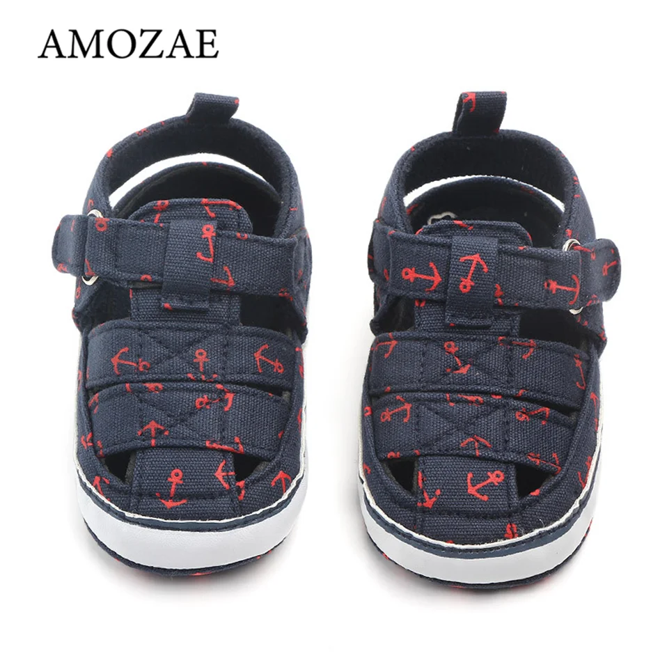Baby Shoes Boys Girls First Walkers Cute Animals Toddler Sneakers Prewalkers Rubber Sole 