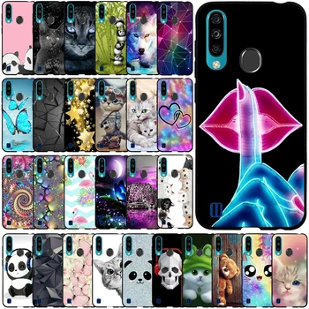 

Case For ZTE Blade A7 2020 Case Silicone Phone Cover for ZTE Blade A7 A 7 2020 Case Cover Soft TPU Bumper Funda Coque Capa Shell