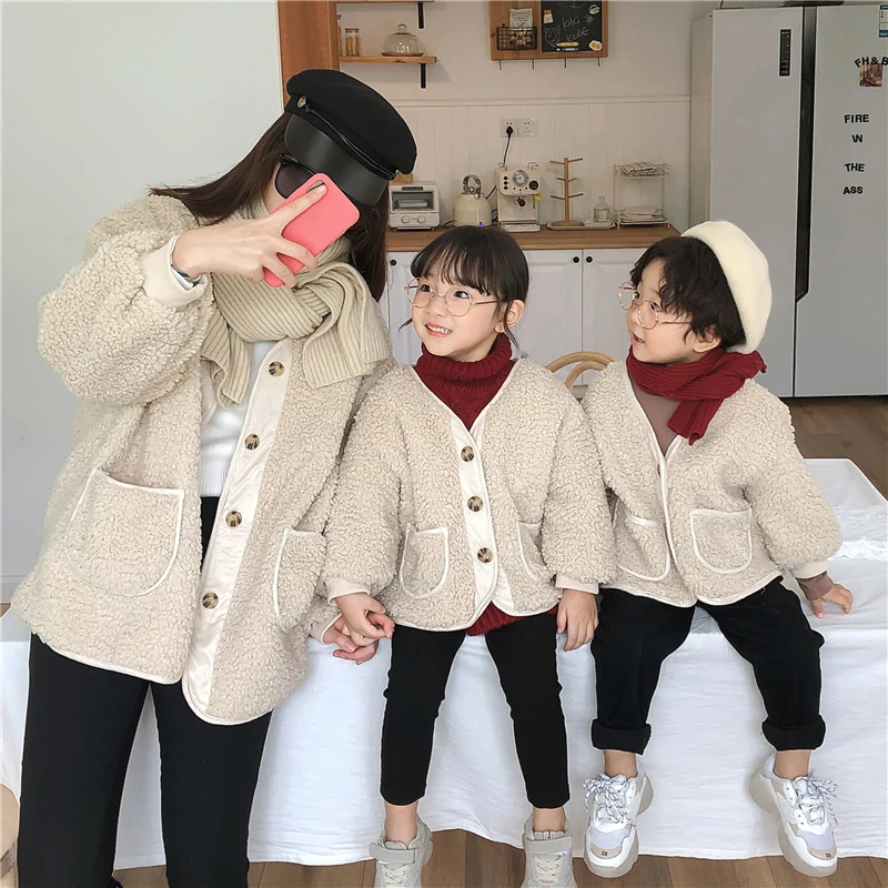 mommy and me matching jackets