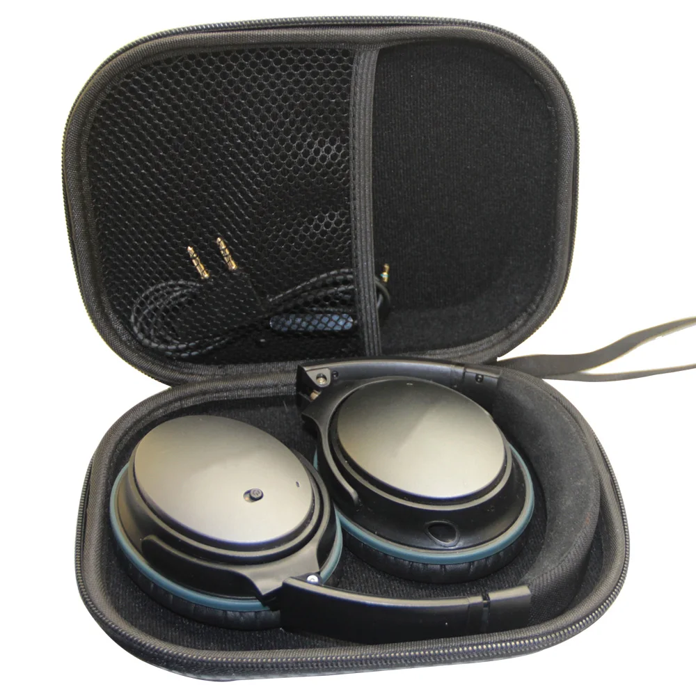Headset Storage Case for Sony WH1000XM2 WH-1000XM3 MDR-1000X Headphones Headphone Hard Case Carrying Pouch Box