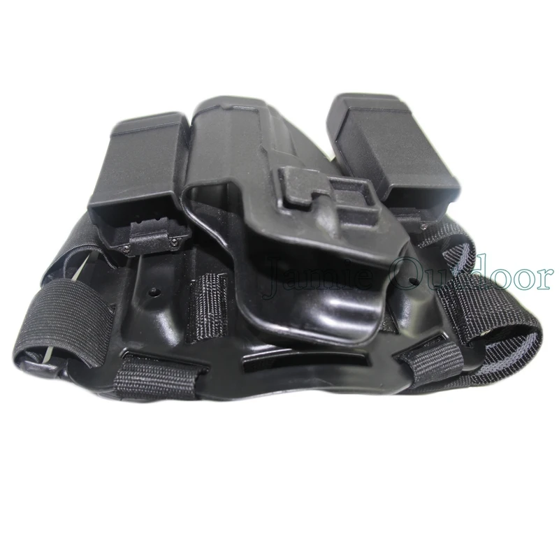 Military Tactical Holster for M9 M92 96 CQC Airsoft Drop Leg Holster Outdoor Hunting Accessories
