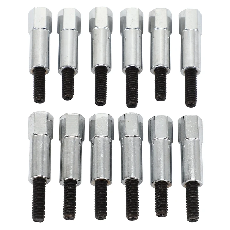 1/4 inch - 20 Small Block Fit for Ford SBF Valve Cover Bolt Set 289 302 351W 12 Pieces | Автомобили и мотоциклы