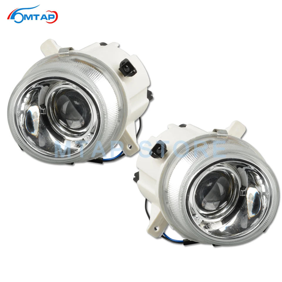 Лампочка для противотуманной фары сборка MTAP с лампой переднего бампера