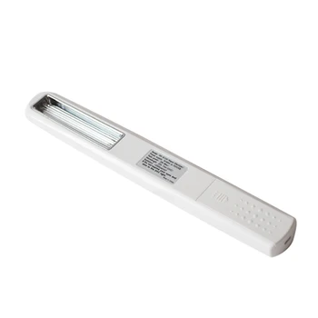 

2W LED Handheld UV Sanitizer Lamp Sterilization Germicidal Light Portable Mini Disinfection Rechargeable for Home Travel Germs