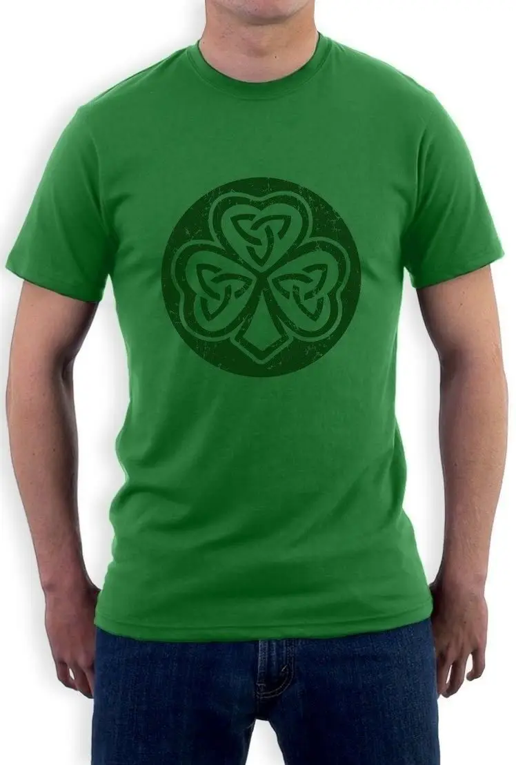 

Celtic Clover Irish Shamrock for St. Patrick's Day Cool T-Shirt Ireland