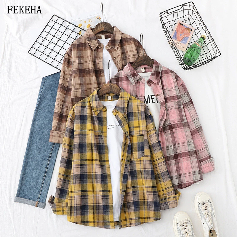 loose cotton tops